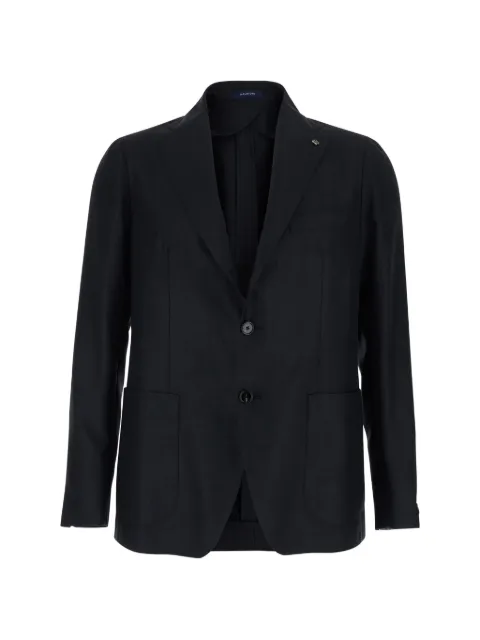 Tagliatore buttoned blazer
