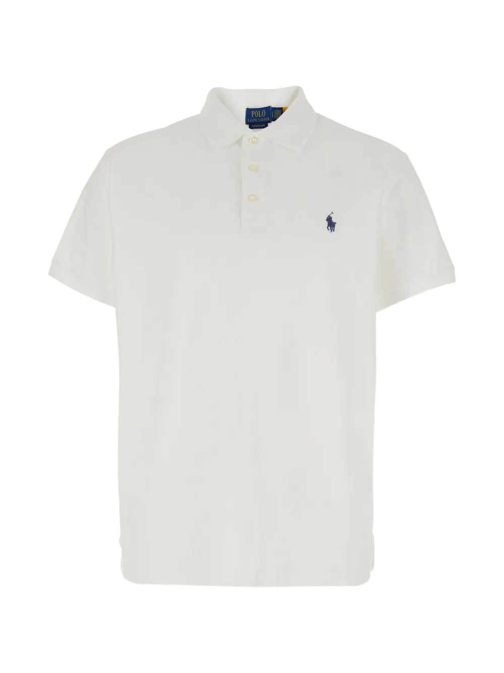 Polo Ralph Lauren Polo Pony polo shirt - Weiß