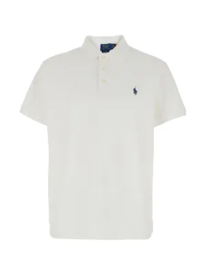 Polo Ralph Lauren ポロベア ポロシャツ | ホワイト | FARFETCH JP