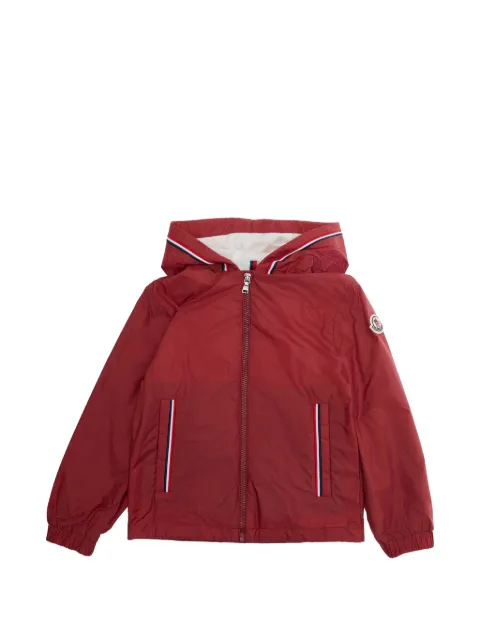 Moncler Enfant veste zippée Granduc à capuche