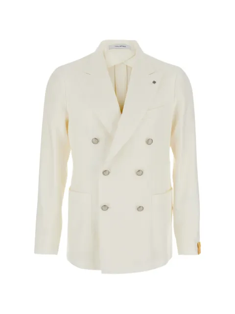 Tagliatore Montecarlo double-breasted blazer