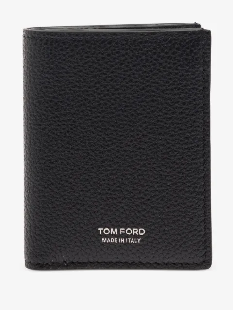 TOM FORD calf leather cardholder