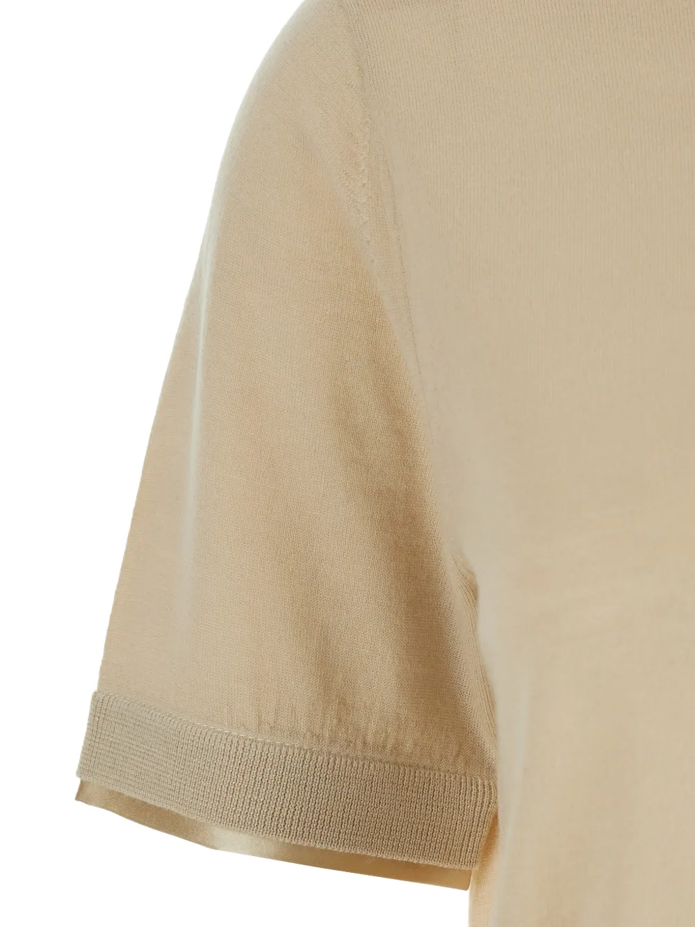 Alma Crew-Neck Knitted Sweater