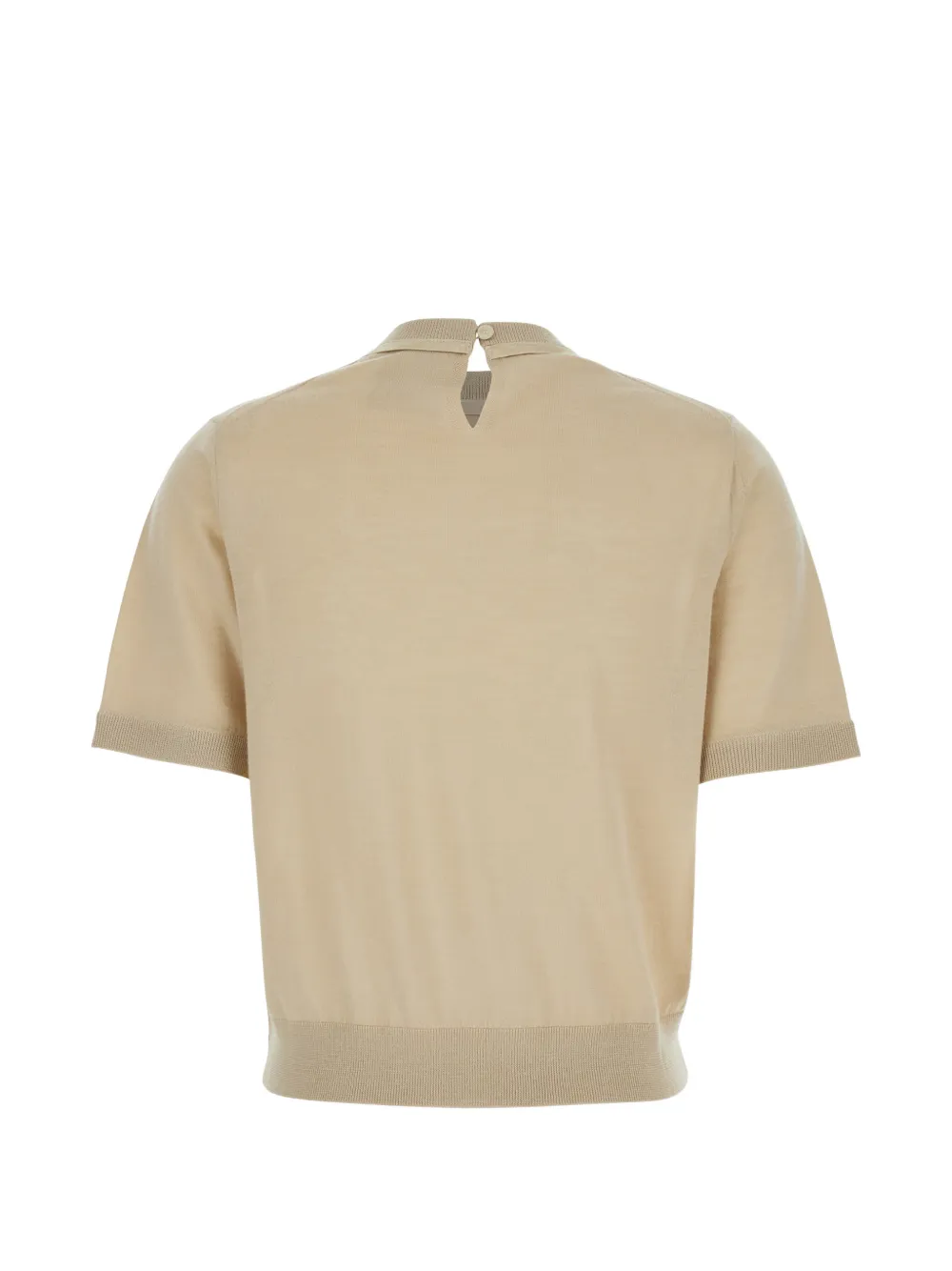 Alma Crew-Neck Knitted Sweater