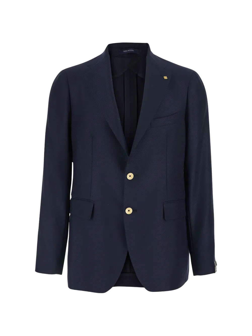 Tagliatore single-breasted blazer - Blau