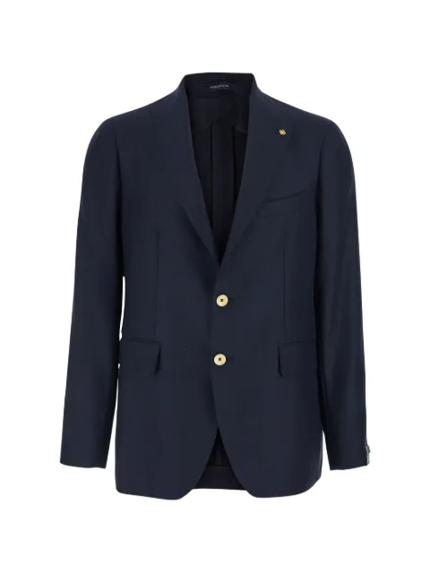 Tagliatore single-breasted blazer