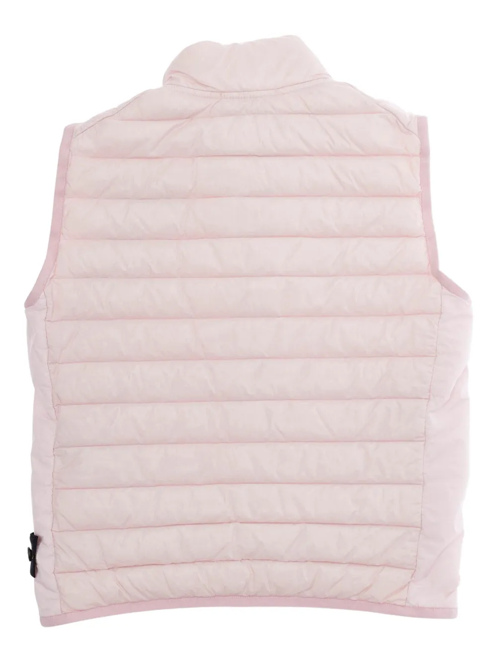  Stone Island Junior Quilted Sleeveless Gilet - Pink 