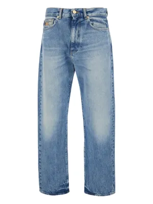 Fear Of God Classic 5 ポケット ジーンズ | ブルー | FARFETCH JP