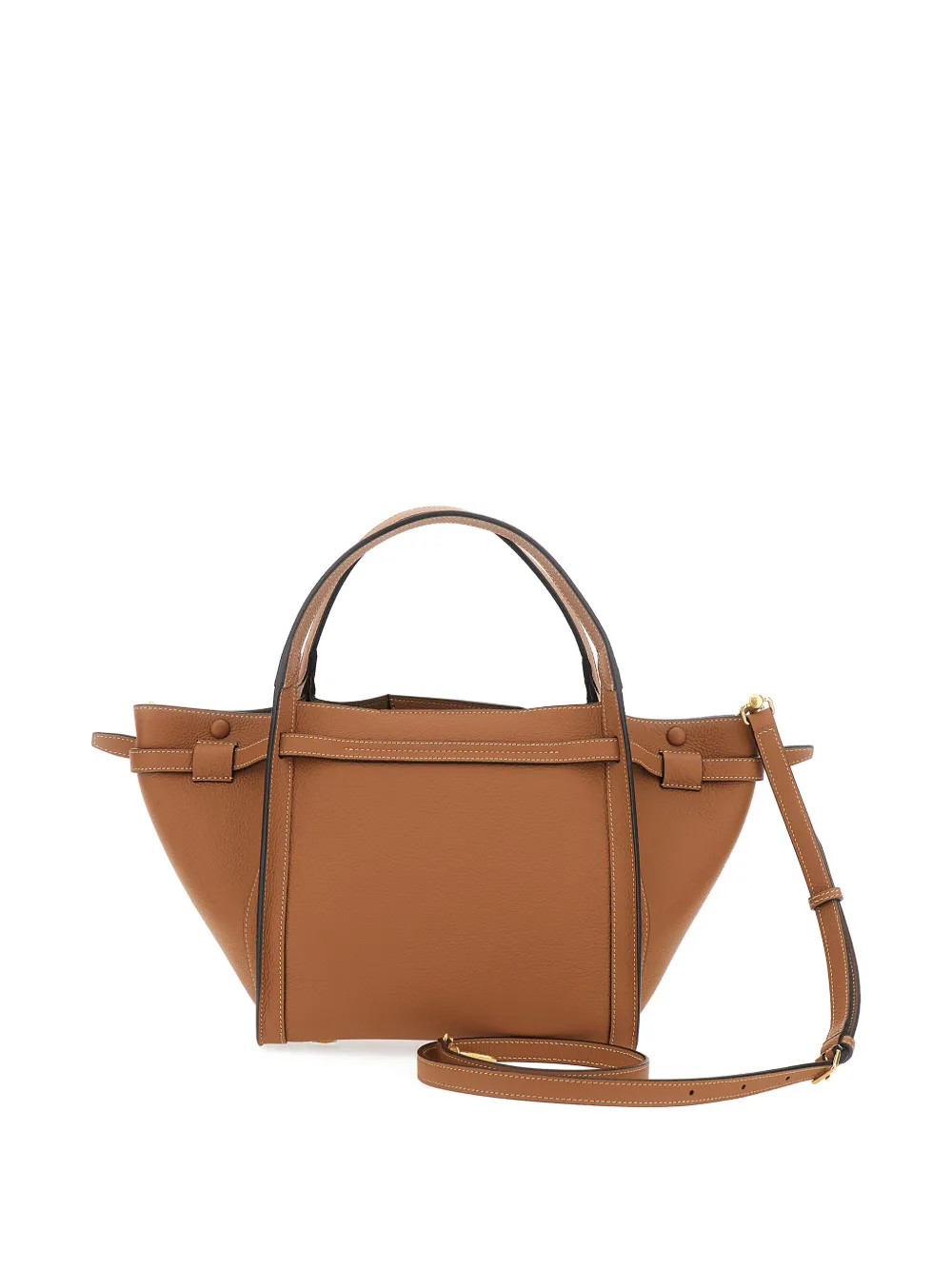Tod's logo-detail tote bag - Bruin