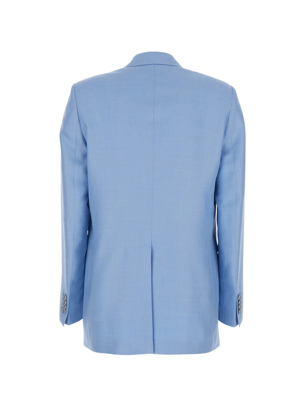 Tagliatore Blazer met dubbele rij knopen Blauw