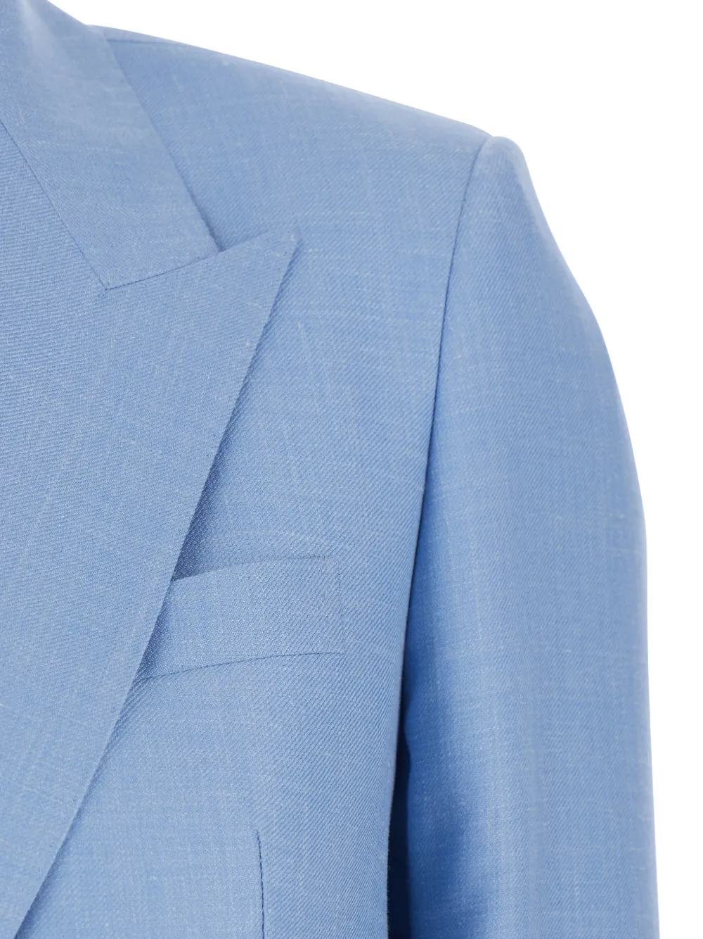 Tagliatore Blazer met dubbele rij knopen Blauw