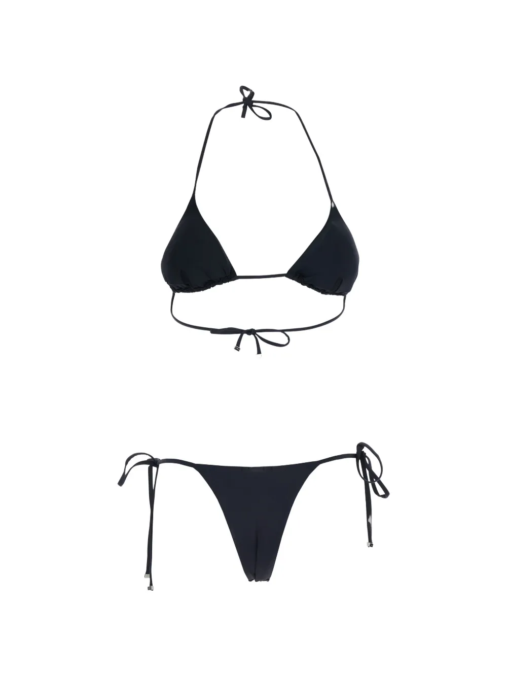  Venuja Jewelled Bikini Set - Black 