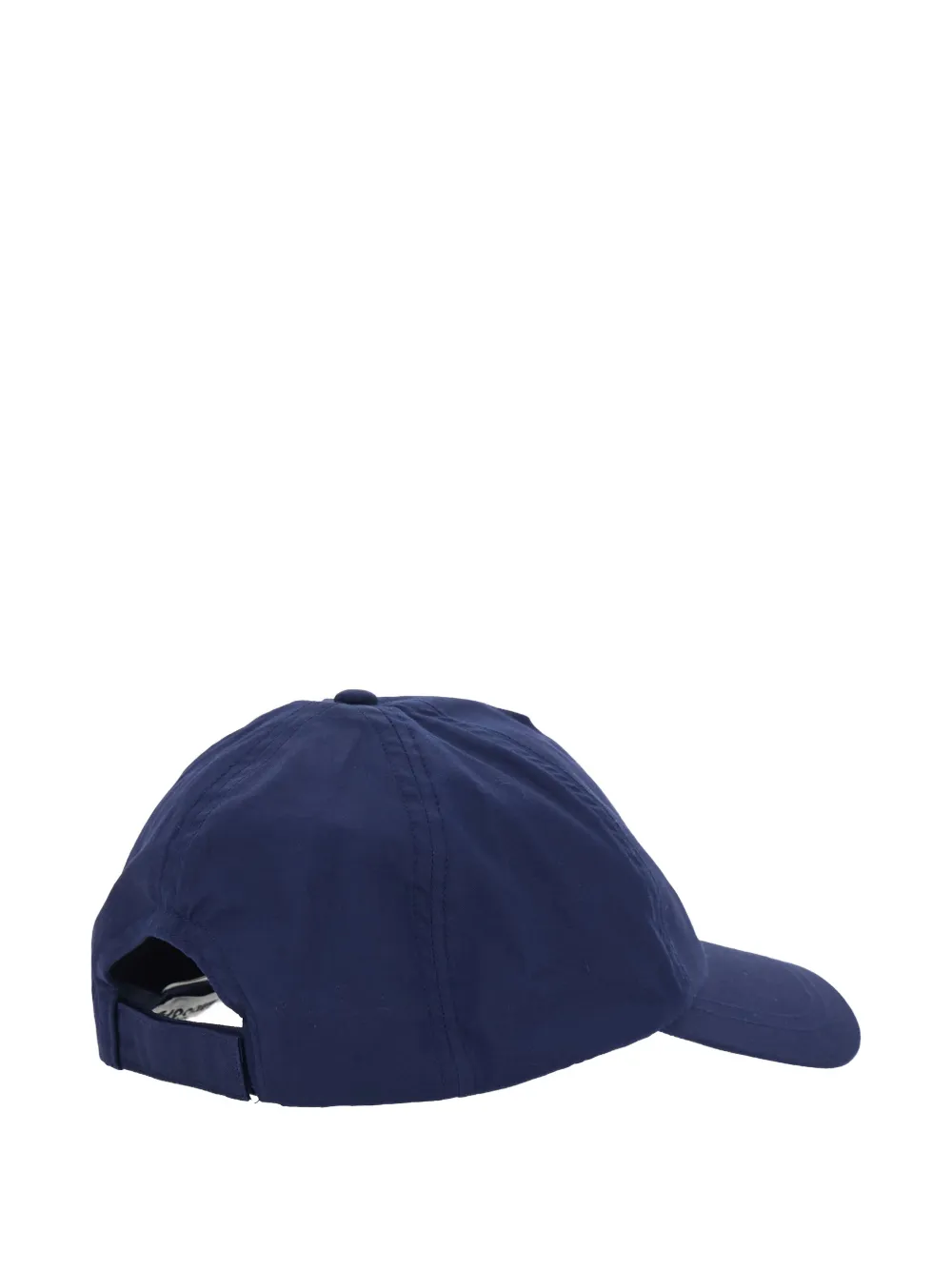 Moschino Kids Hoed met grafische print Blauw