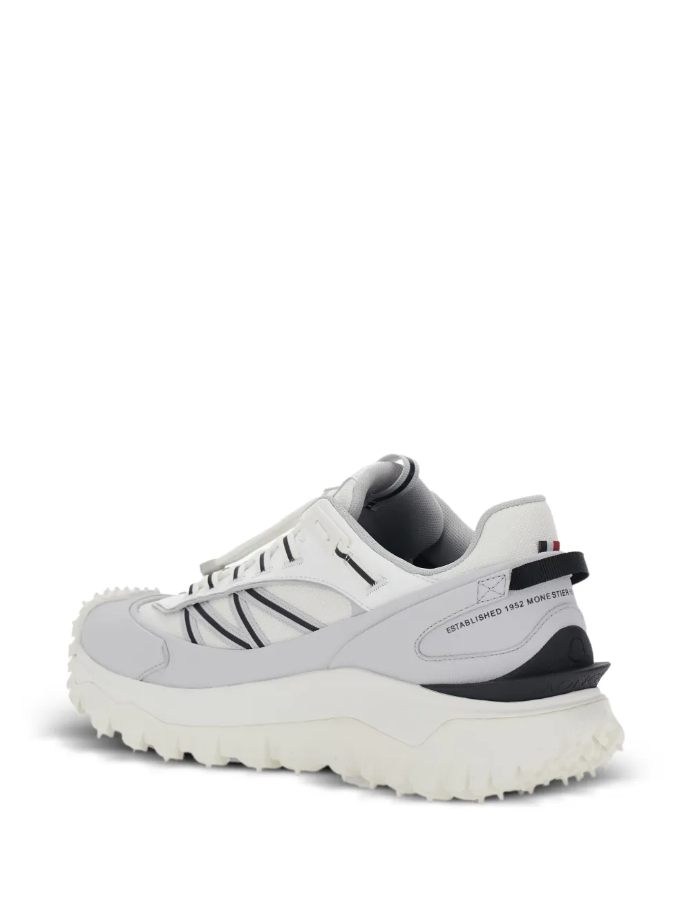 Moncler Tailgrip GTX sneakers Wit