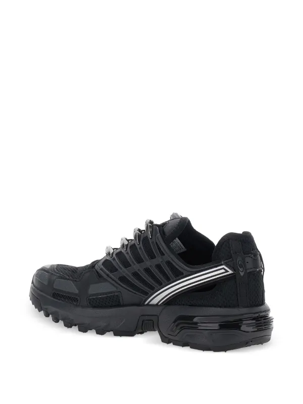 Salomon ACS Pro Shell mesh-panel Sneakers | Black | FARFETCH