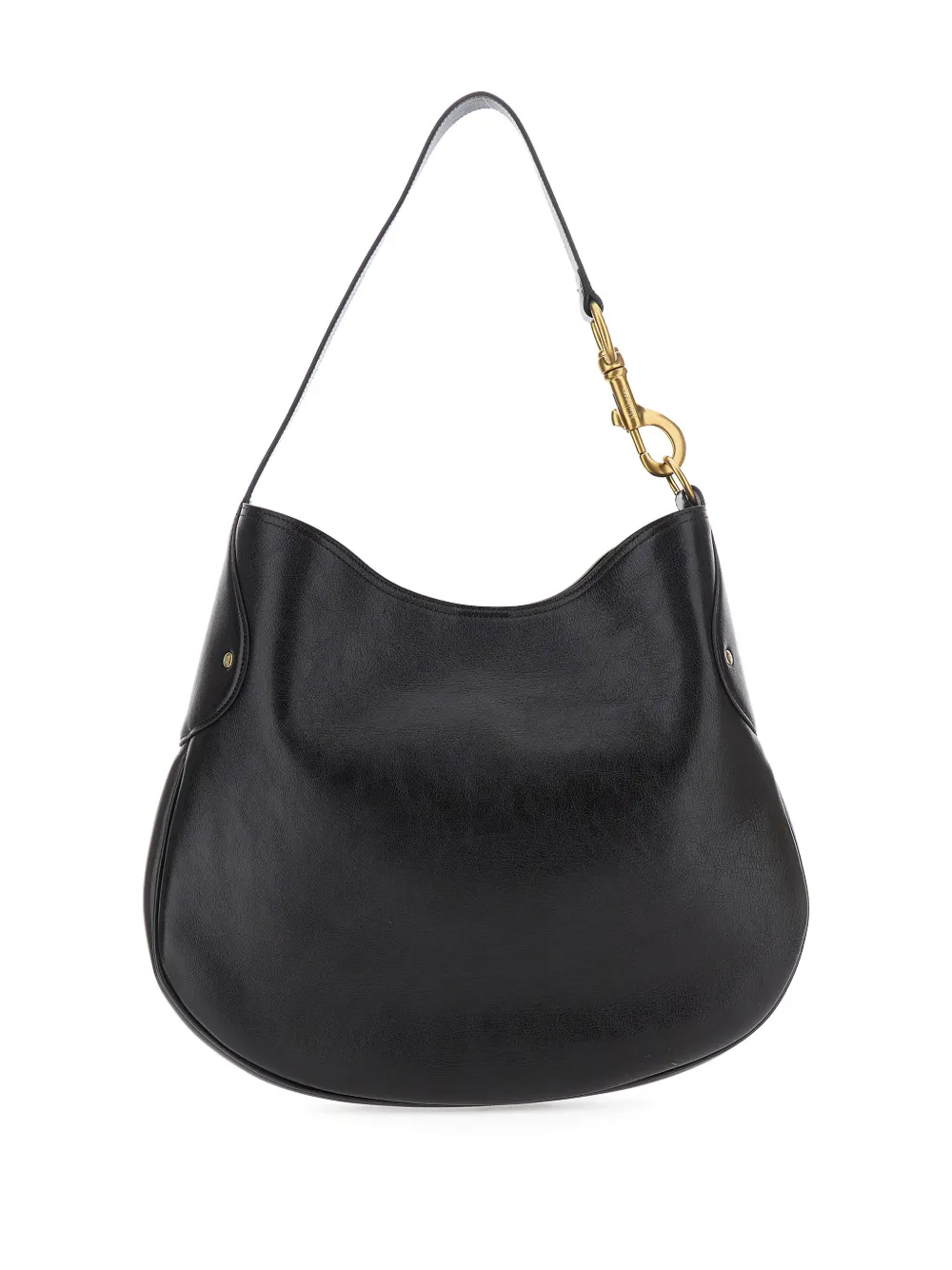 Mulberry Hackney shoulder bag - Zwart