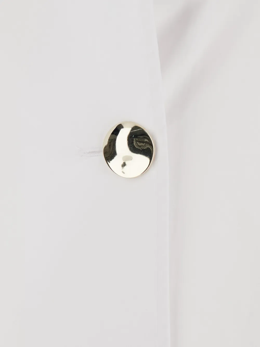  Rame Camisa Con Botones - Blanco 