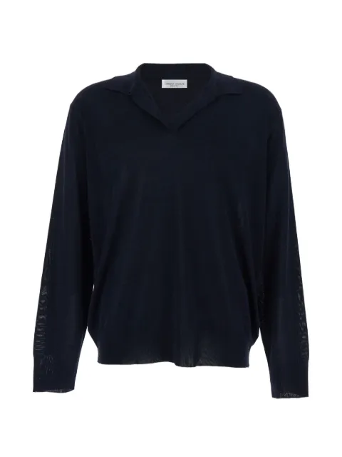 Roberto Collina polo-neck sweater 
