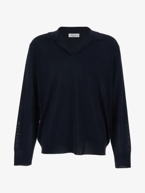 Roberto Collina polo-neck sweater