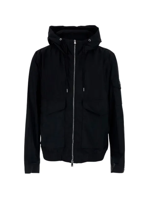 Tatras hooded pocket jacket