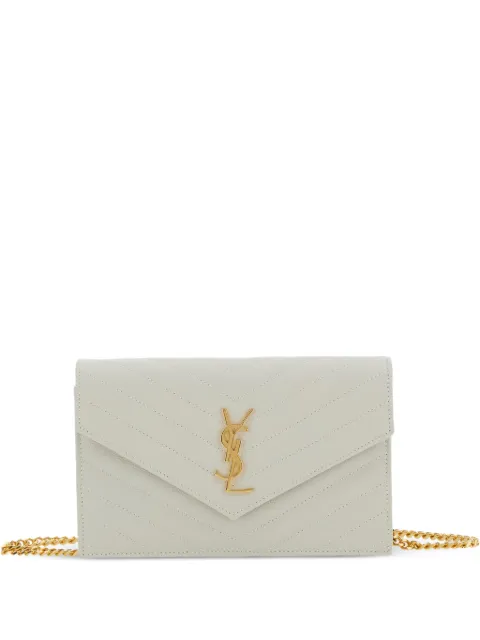 Saint Laurent bolsa de hombro Cassandre Envelope