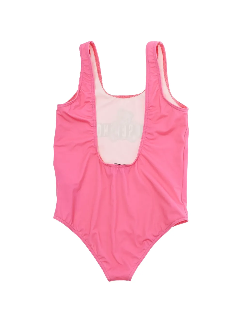 Bear Print Swimsuit