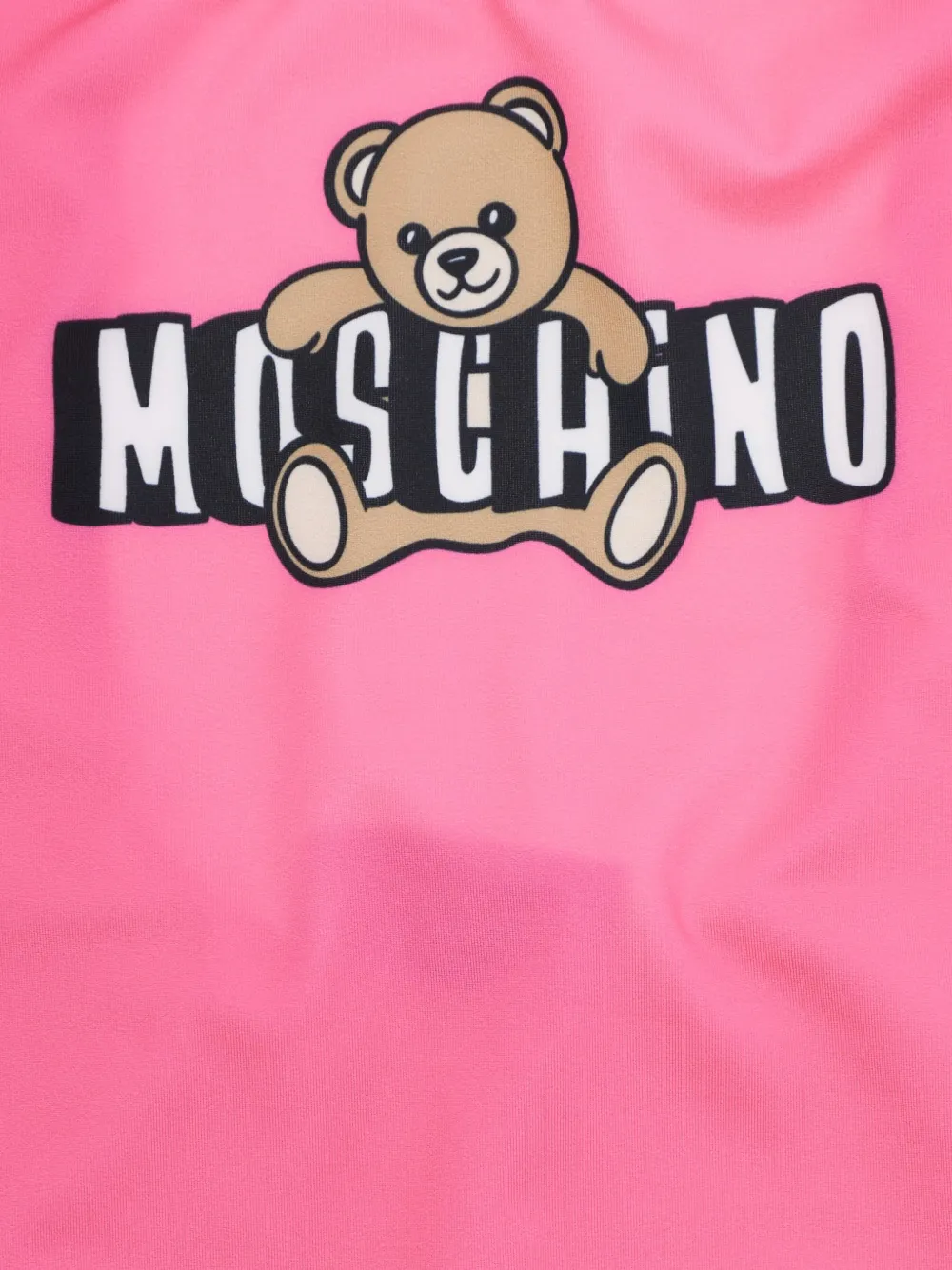Bear Print Swimsuit