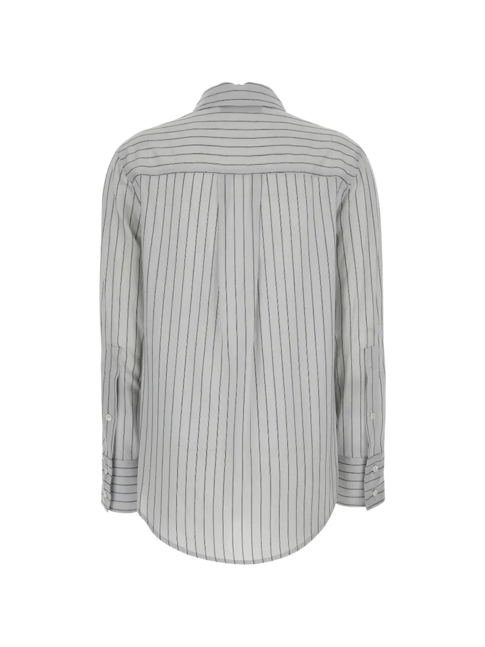Tela Gestreept blouse Grijs