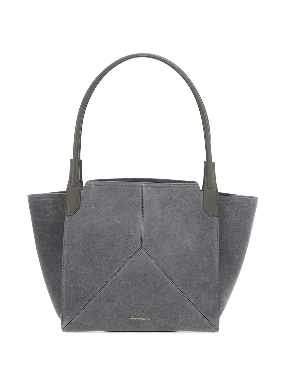 Victoria Beckham small Victoria tote bag - Grey