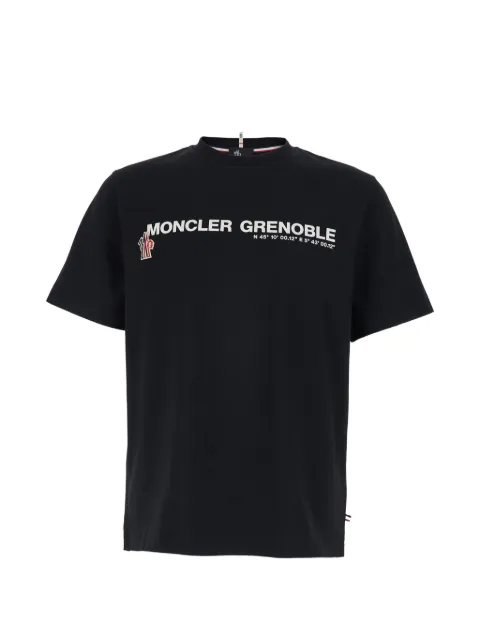 Moncler Grenoble crew-neck T-shirt