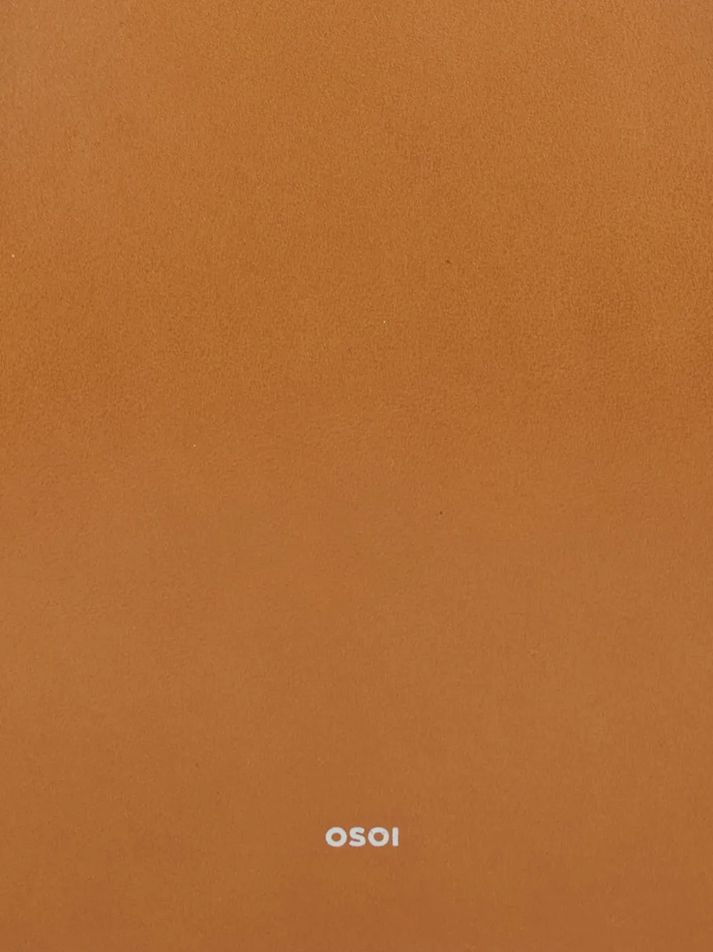 Osoi Top Handle Shoulder Bag In Brown