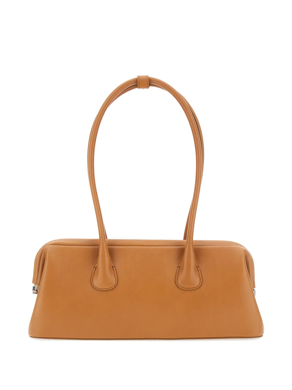 Osoi Boat Wide shoulder bag - Marrone
