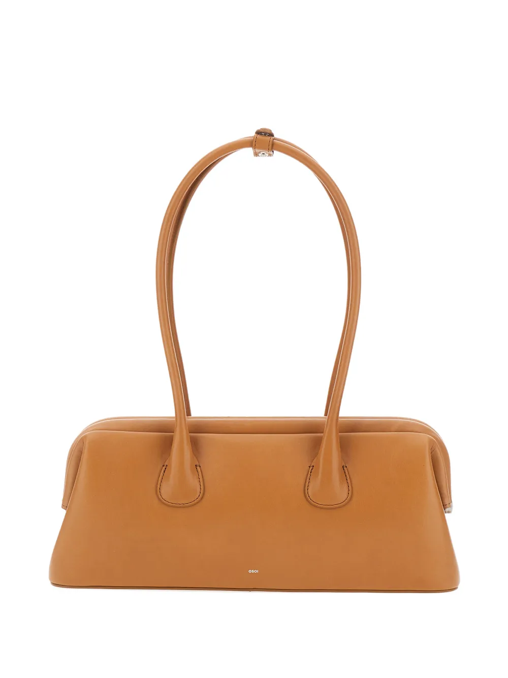 Osoi Boat Wide shoulder bag - Marrone