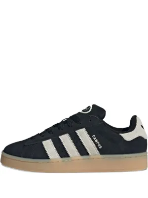 Adidas Gazelle Suede three-stripe Sneakers | Black | FARFETCH