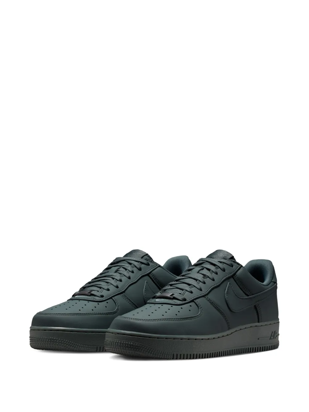 Nike Air Force 1 Low Retro Premium lace-up sneakers Groen