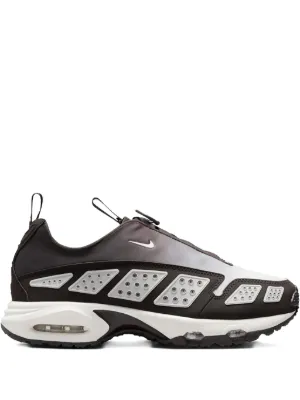 Nike Air Max zip-fastening Sneakers | Purple | FARFETCH