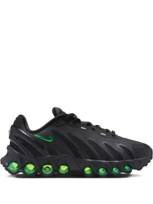 靴 NIKE AIR MAX DN8 BLACK / VOLT 24.5 Nike Air Max Dn8 “Black Volt” スニーカー | ブラック | FARFETCH JP