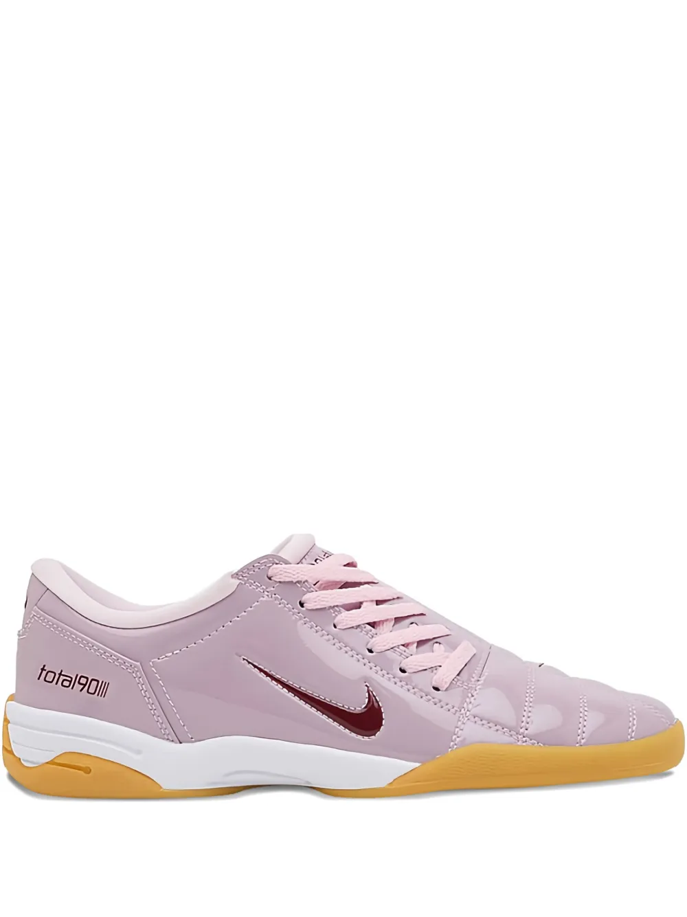 Nike Total 90 lace-up fastening sneakers Roze