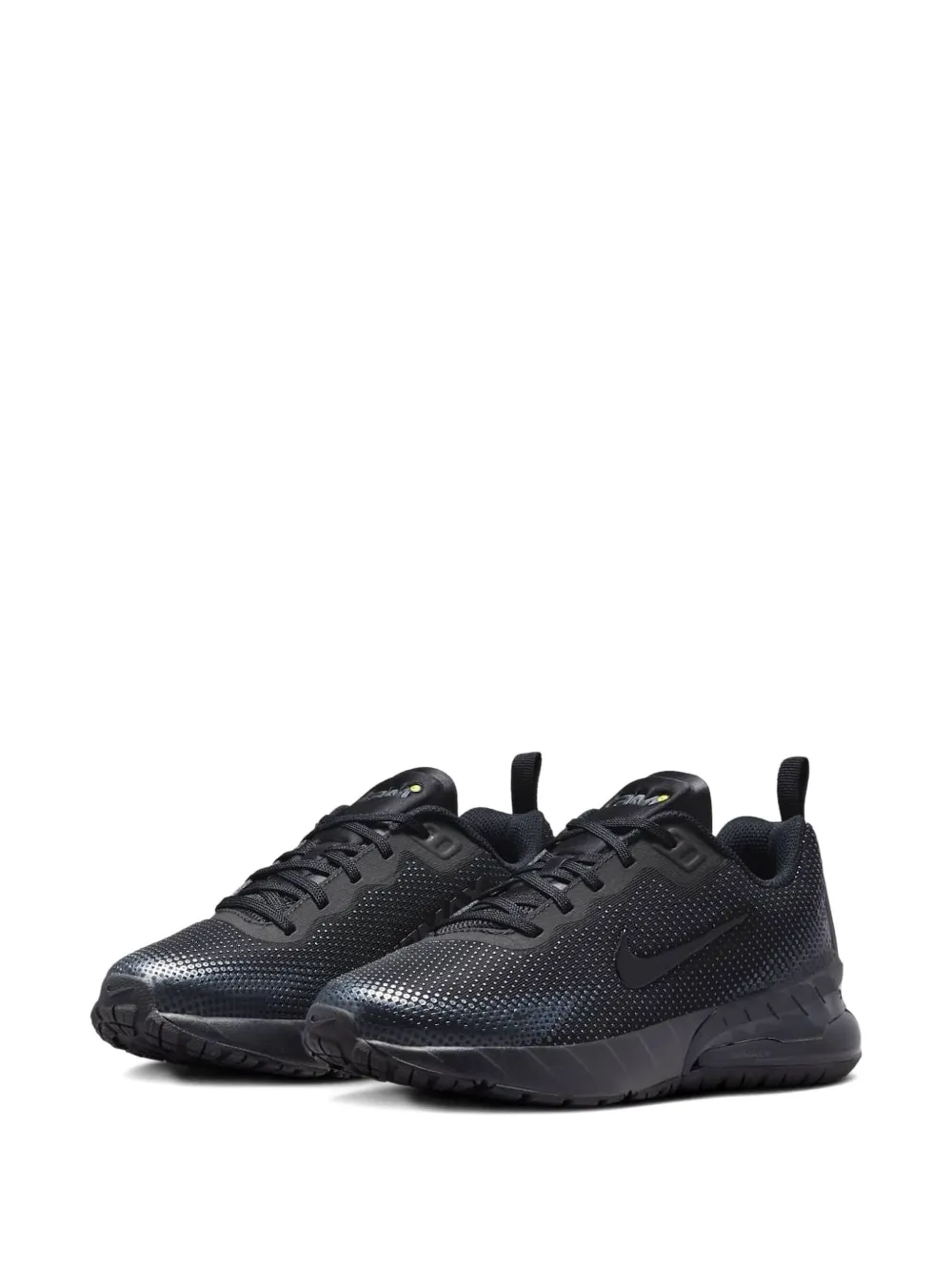 Nike Phoenix Max air low-top trainers Zwart