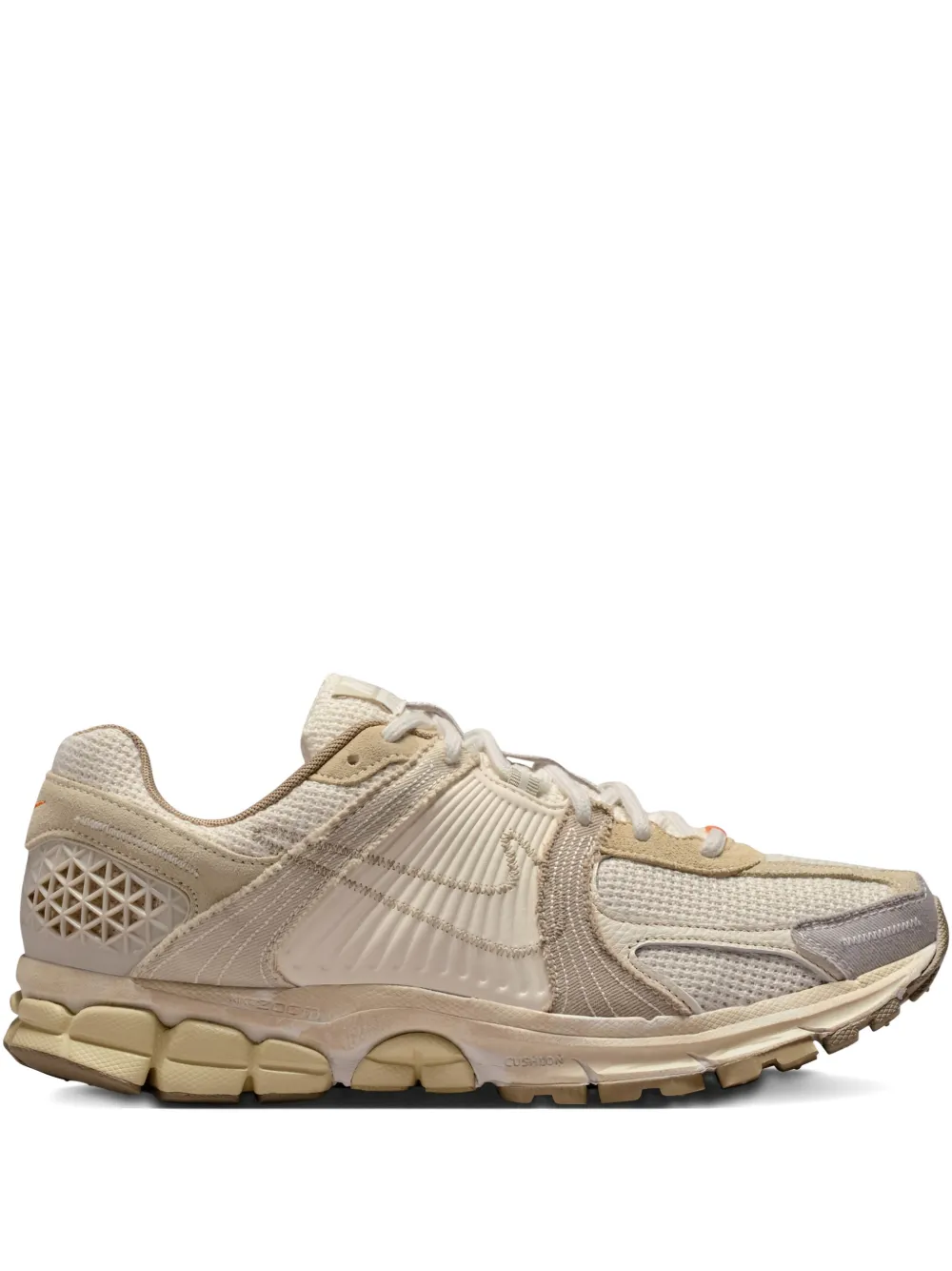 Nike Zoom Vomero 5 lace-up sneakers Beige