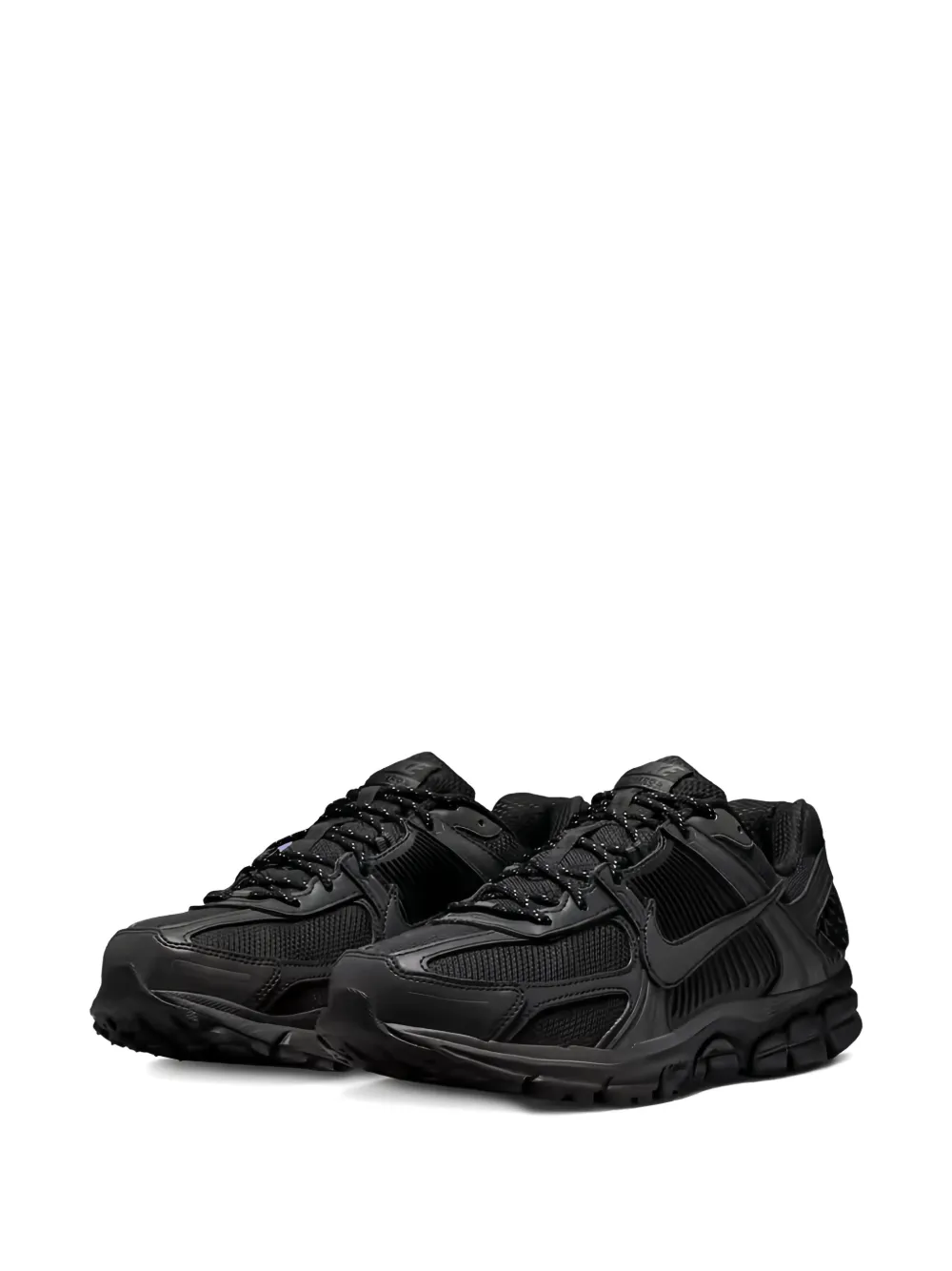 Nike Zoom Vomero 5 SE lace-up sneakers Zwart