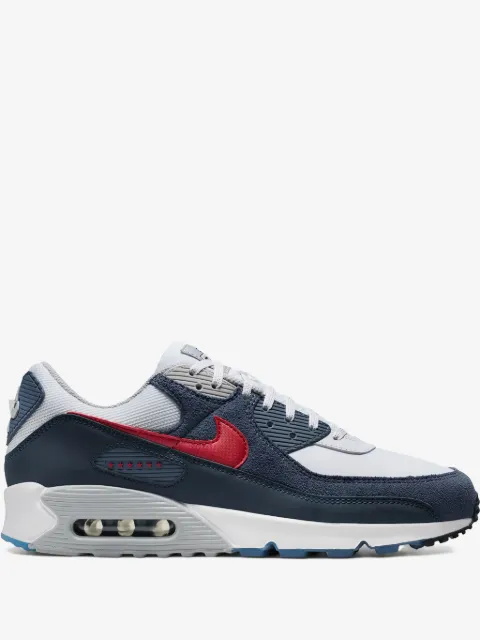 Nike Air Max 90 lace-up fastening sneakers