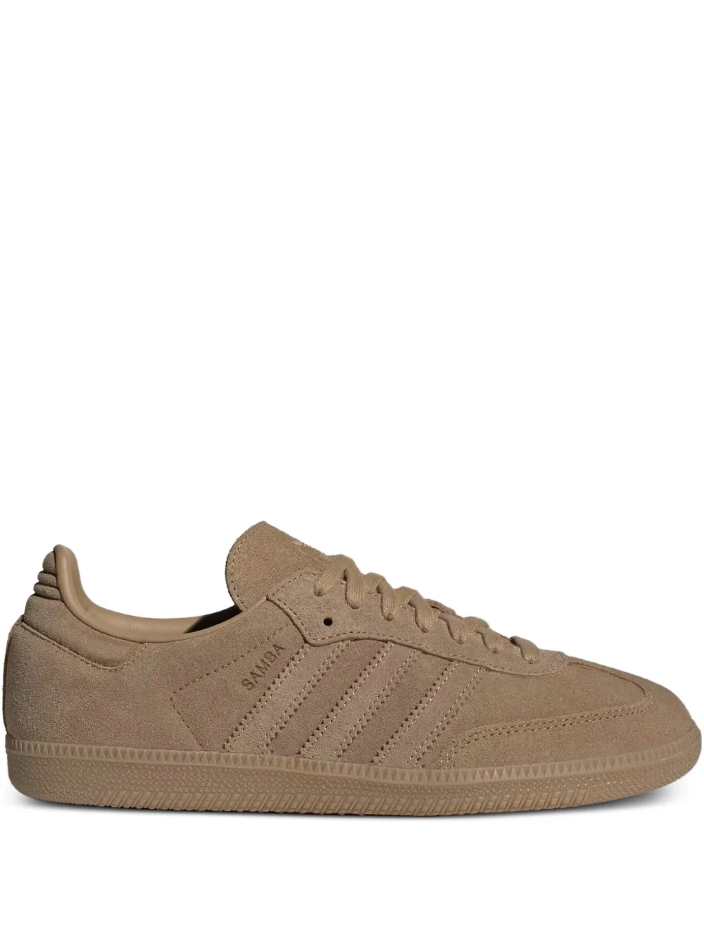 adidas Samba OG Suede lae-up sneakers | ブラウン | Image 1