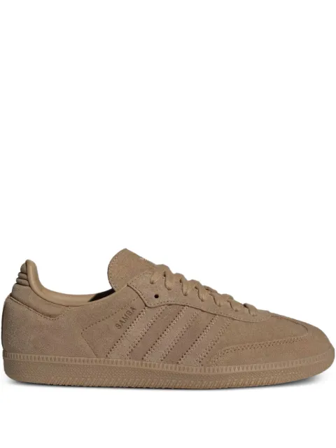 adidas Samba OG Suede lae-up sneakers