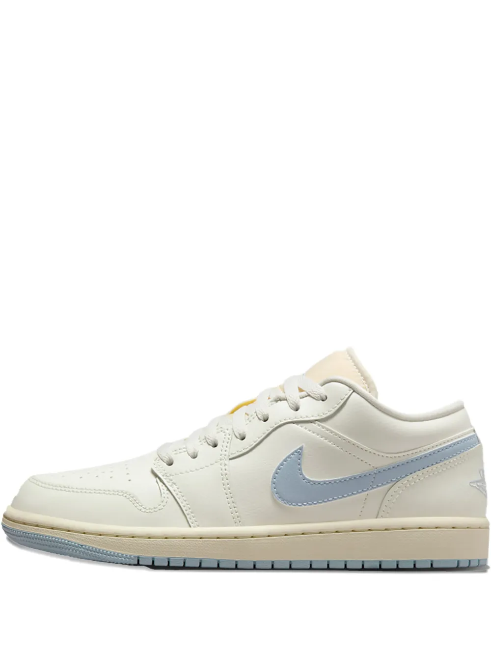 Jordan Women's Air 1 Low Shoes In White