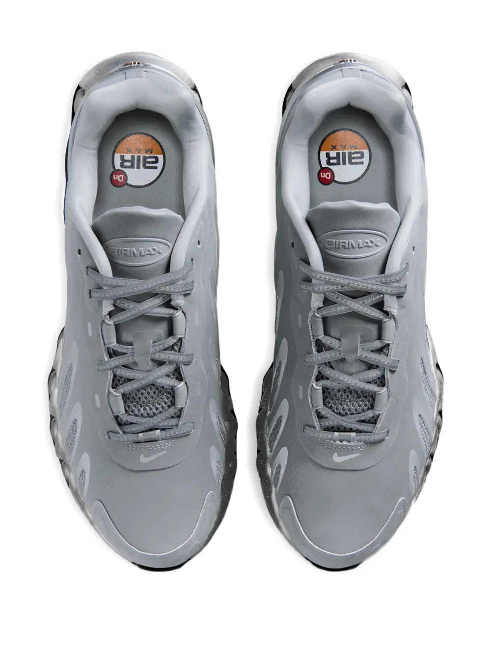 Nike Air Max Dn lace-up sneakers Grijs