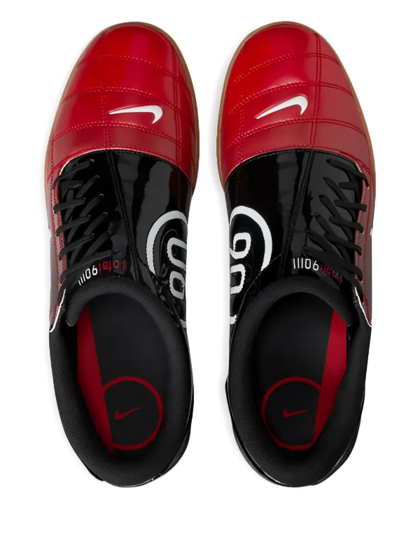 新品 NIKE TOTAL 90 EXACTO Ⅲ IC 26.5 レッド Nike Total 90 レースアップスニーカー | レッド | FARFETCH JP