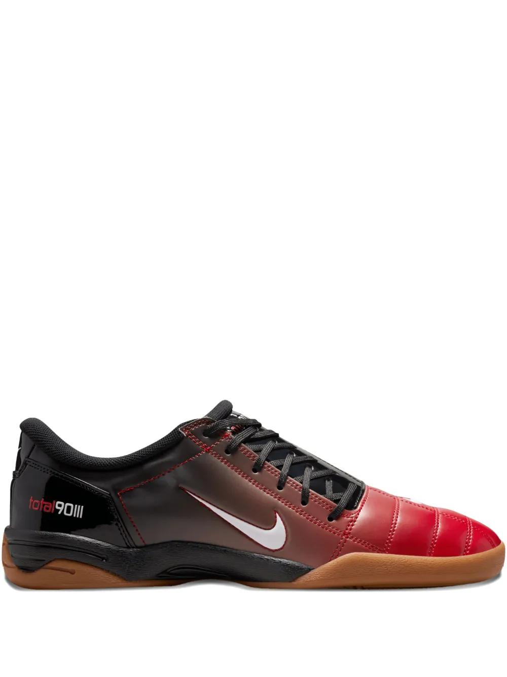 Nike Total 90 lace-up fastening sneakers Rood