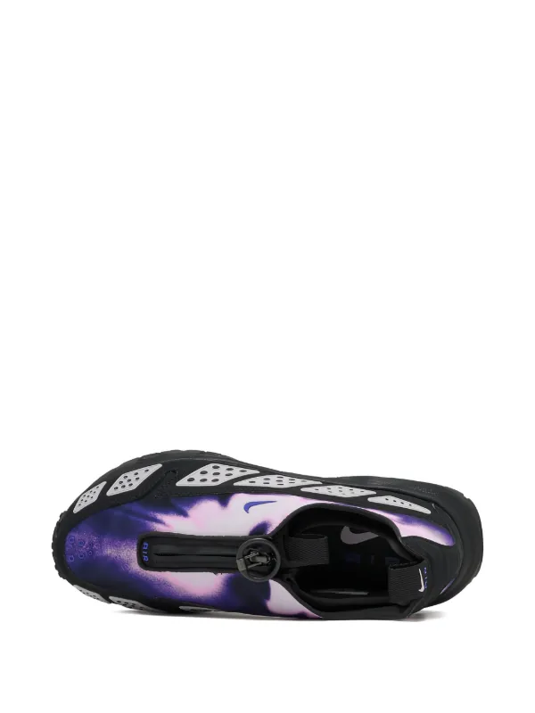 Nike Air Max Sndr logo-print Sneakers | Black | FARFETCH display picture 1