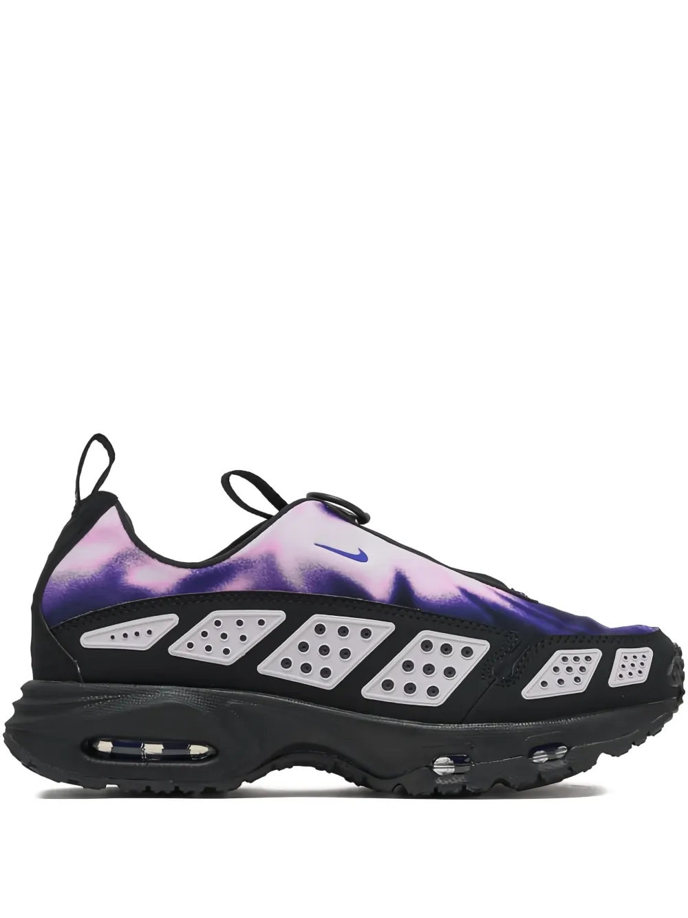 Nike Air Max Sndr Logo-print Sneakers In Black